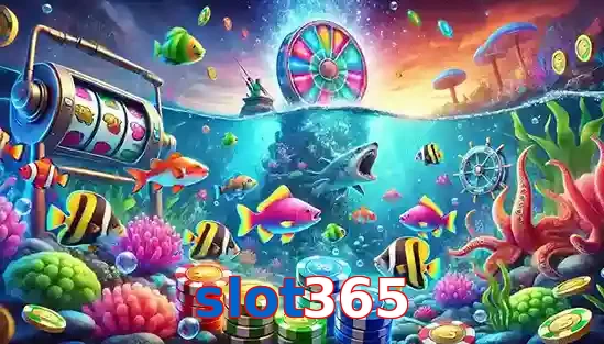 Trò Chơi Bắn Cá Phổ Biến Tại slot365