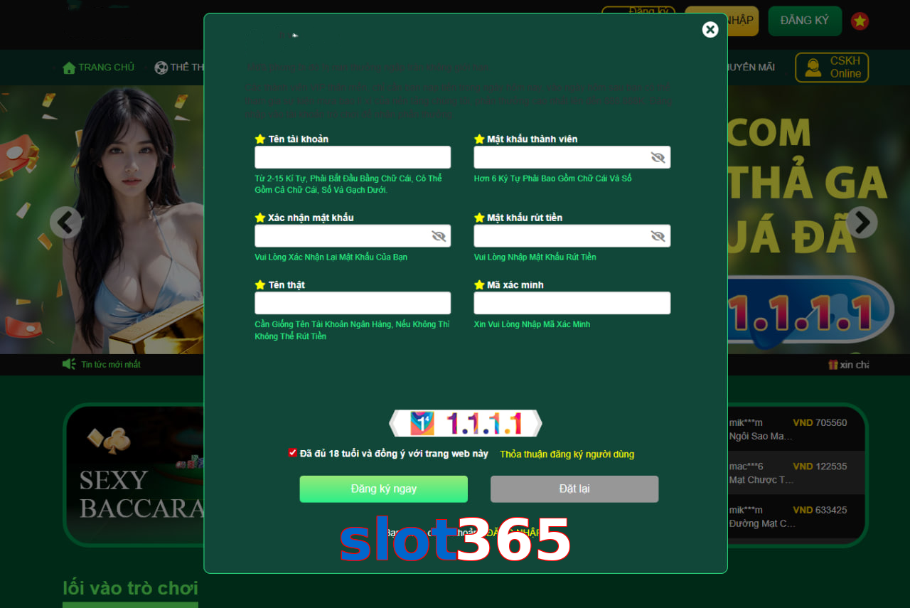 slot365